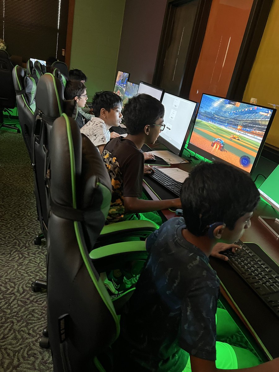 South Fayette Esports tweet media