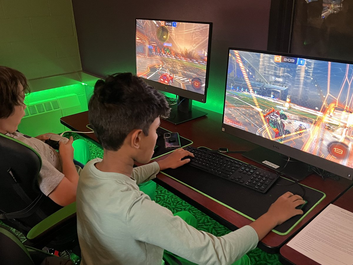 South Fayette Esports tweet media