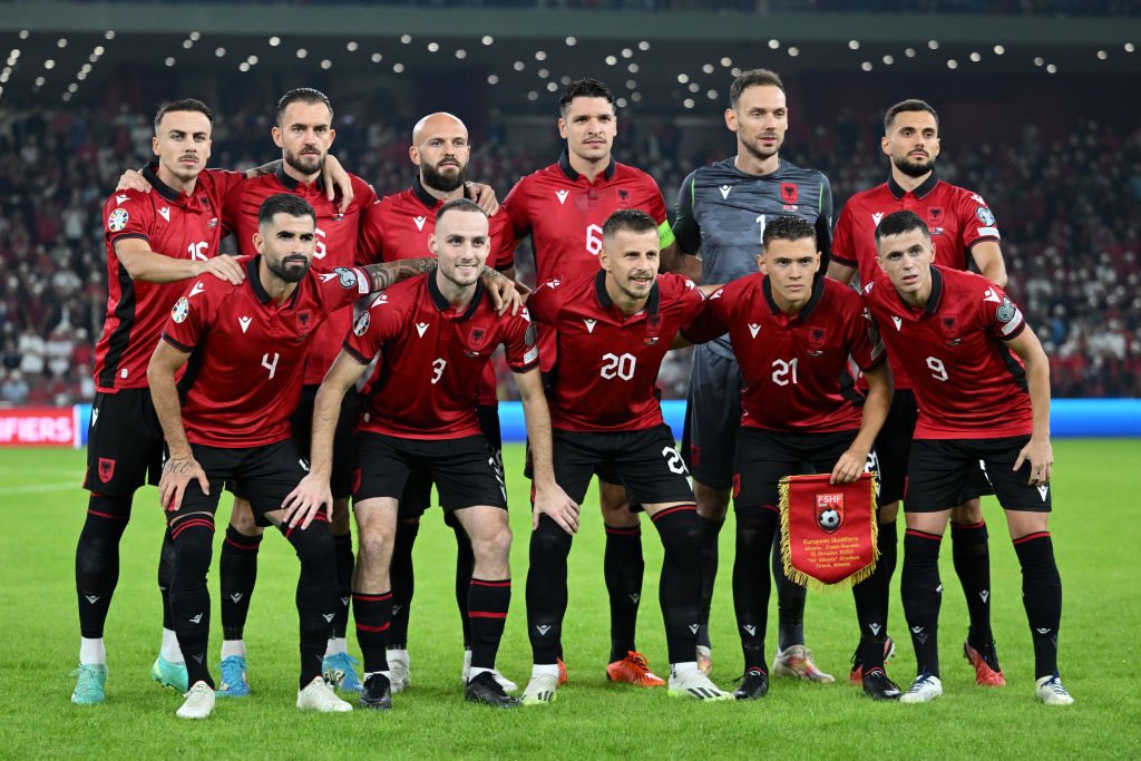 Albanian Football (@AlbaniaFooty) / X