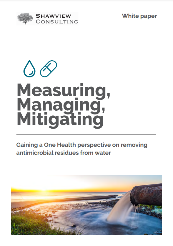 ChiefVetAus's tweet photo. Read this recently published White Paper on Minimising Antimicrobial Resistance in Water – “Measuring, Managing, Mitigating: gaining a One Health perspective on removing antimicrobial residues from water”: https://t.co/eyZGjBRCC8
@daffgov @csiro @CRC_SAAFE @AAMRNet_ @shaw_brendan https://t.co/9MQVAzHPsD