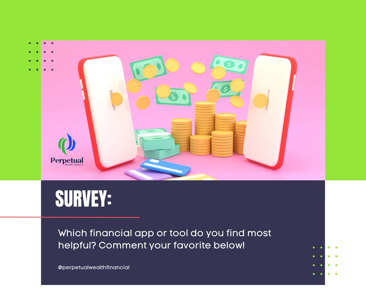 Which financial app or tool do you find most helpful? Comment your favorite below!
#FinanceTools #FinancialApps #MoneyManagement