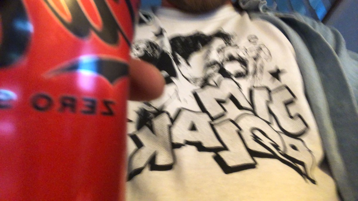 Just spilled zilch on my Jim Polak t shirt and all the Jim doodles on the shirt started dancin around once the zilch dropped to their mouths. Weird