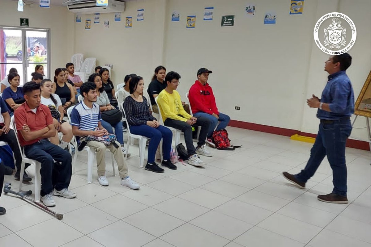 Dirección de Asuntos Estudiantiles UNAN León tweet media