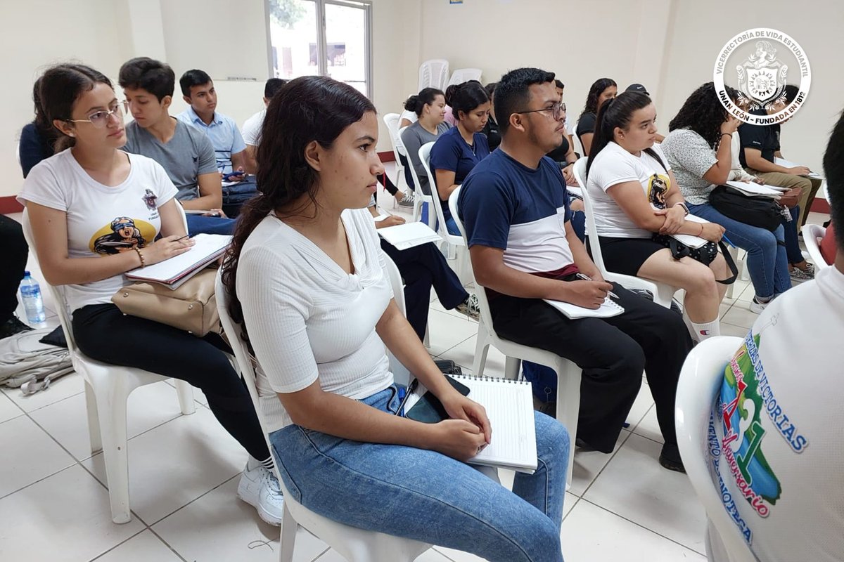 Dirección de Asuntos Estudiantiles UNAN León tweet media