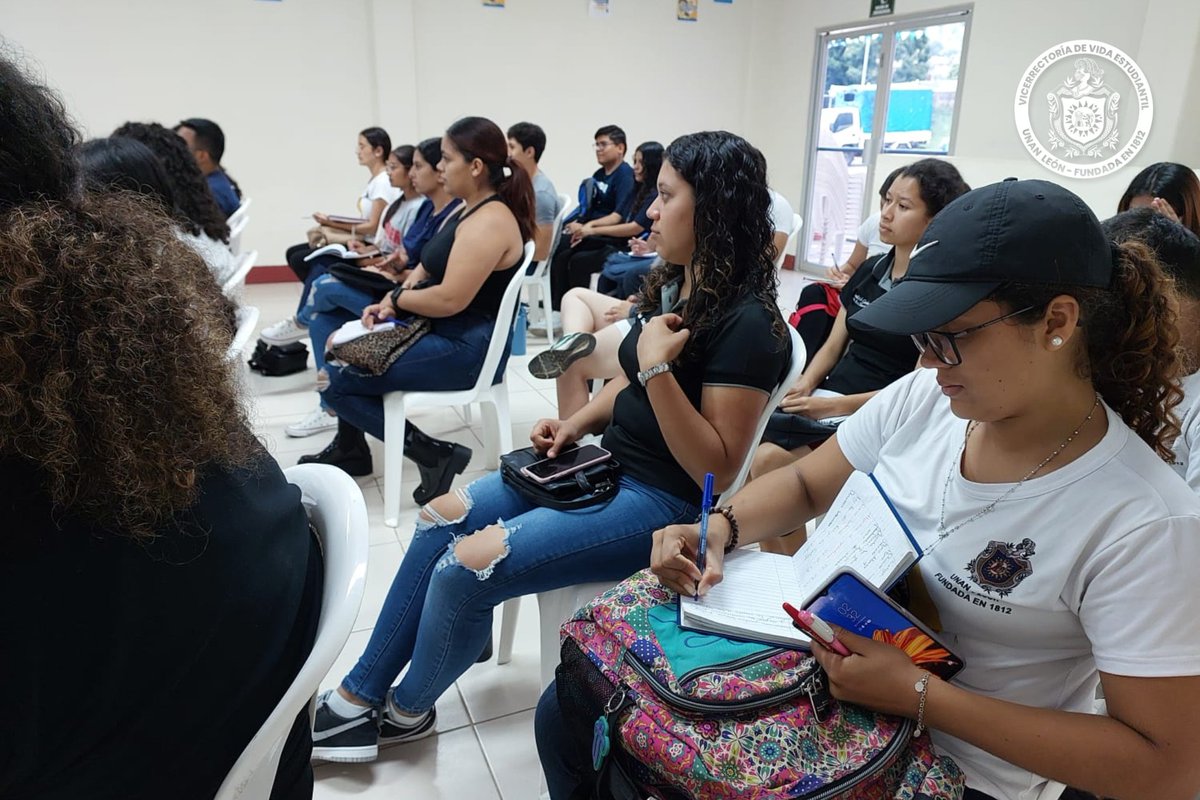 Dirección de Asuntos Estudiantiles UNAN León tweet media
