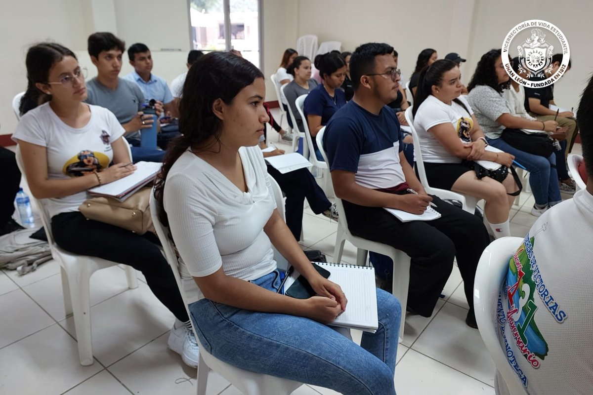 Dirección de Asuntos Estudiantiles UNAN León tweet media