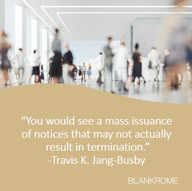 Blank Rome LLP tweet media