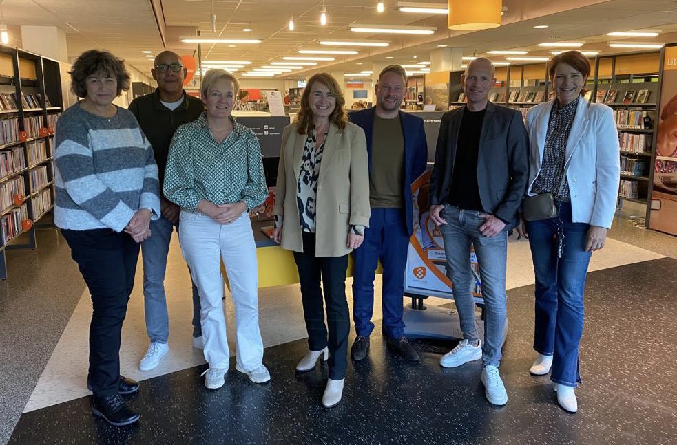 Bibliotheek Westland tweet media