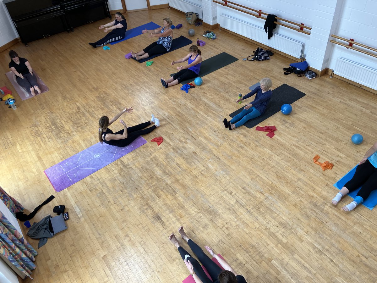 Join my Pilates classes at The Matrix Arts Centre in Sutton Courtenay, Oxford city centre and online! lunasdanceproject.com/classes See you in class!