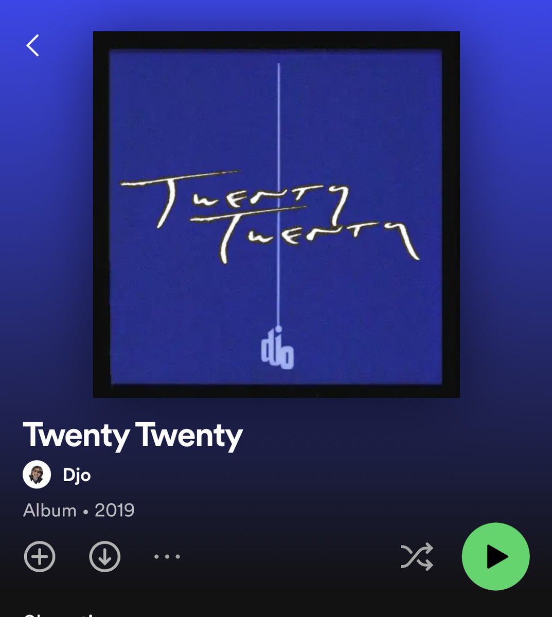 Frank from Middle 8 tweet media