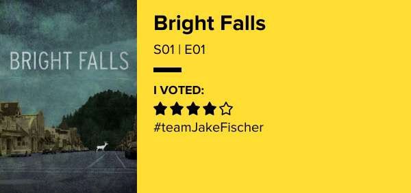 Wow, that was great!

#BrightFalls