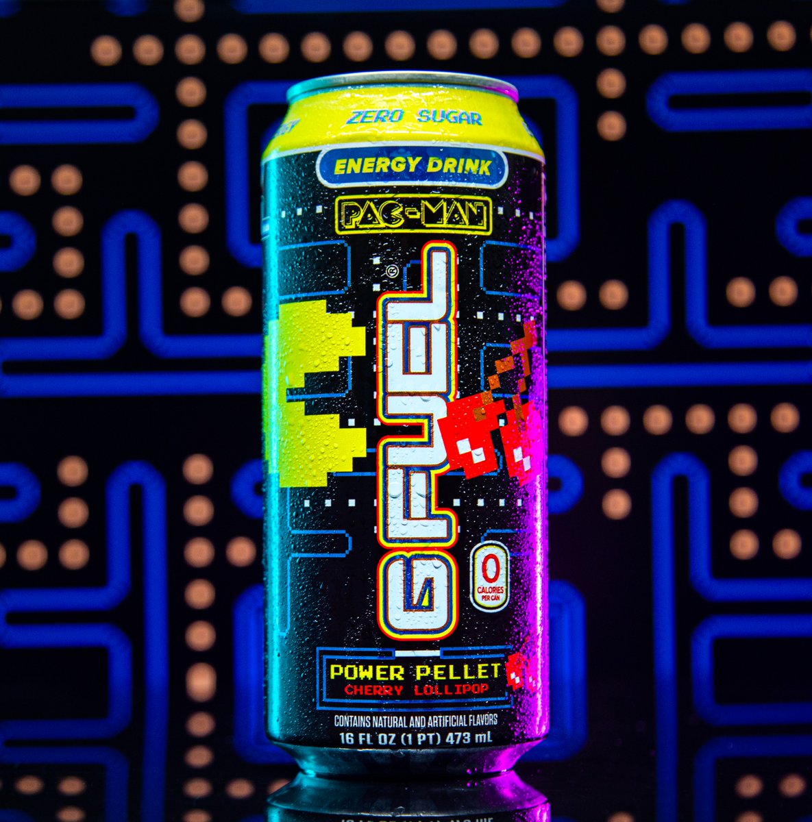 🕹️  EVERYONE!!! Peep the deets and join us tonight for a very special <a href="/officialpacman/">PAC-MAN</a> event LIVE from NYC! #PACMANShineOn ✨ 

💛 𝗥𝗧 to win a #GFUEL "𝗣𝗢𝗪𝗘𝗥 𝗣𝗘𝗟𝗟𝗘𝗧" CAN 4 PACK! 2 winners picked tomorrow!

⏰ TONIGHT! 8PM ET!
📺 𝗧𝗨𝗡𝗘 𝗜𝗡: GFUEL.ly/live