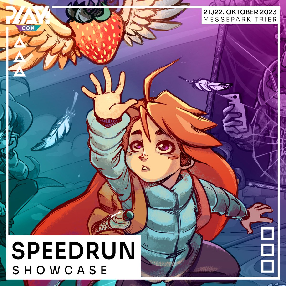 You Can Call Me Carrie — Speedrun on sketches based on the main characters
