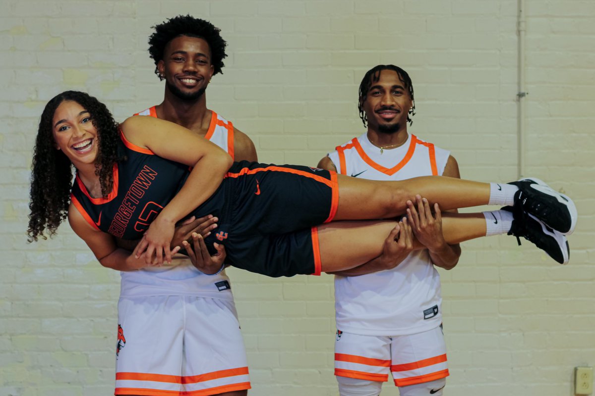 Checking in to Nike with Basketball ✅ #TigerPride