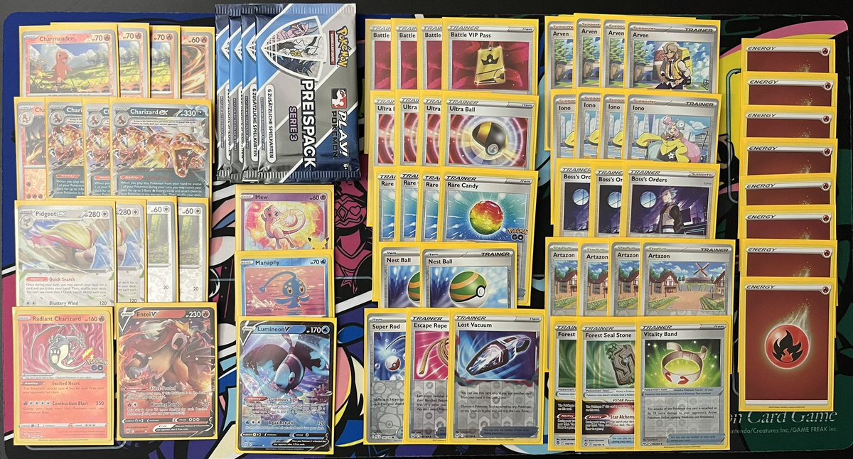 Challenge Win with Bo1 Zard. Only went 4-0 because 3 of my opponents didn’t see they have game on board / in hand 🙈🤷‍♂️
Nm, I’ll take the 15 CP 😀