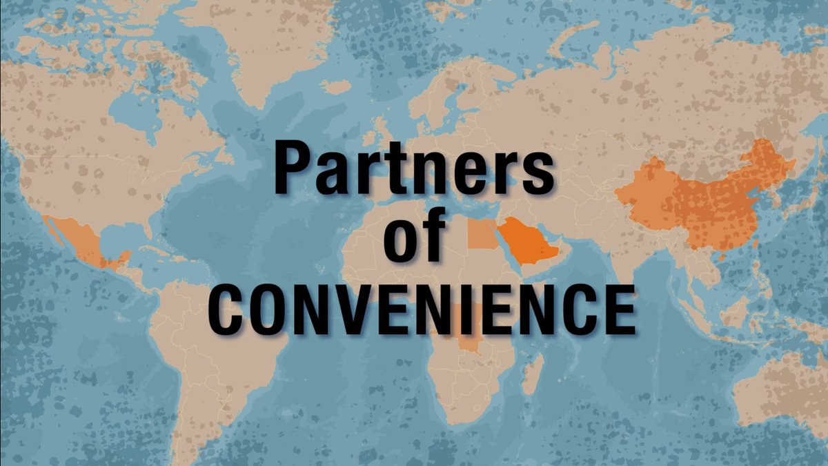 wilsonquarterly's tweet photo. Washington’s support of #Israel after #Hamas' brutal attacks may mean working with some of its most uncomfortable partners like #Egypt, #Turkey, & #SaudiArabia. It’s situations like this that lead to #ReconcilableDifferences. More in the Wilson Quarterly:
https://t.co/6e3A0gX7zl https://t.co/00tO7tM9Fk