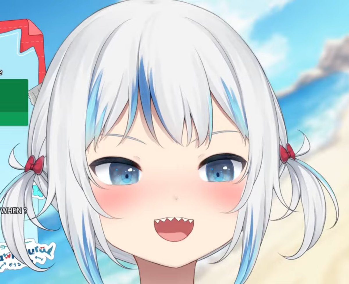 FishGirlEnjoyer's tweet photo. I
really
     really
       really
       really
      really
    really
  really
really
really
 really
 really
  really
   really
     really
       really
       really
      really
    really
   really
 really 
really love 💙 Gawr Gura 💙 https://t.co/SE81LVdU4F