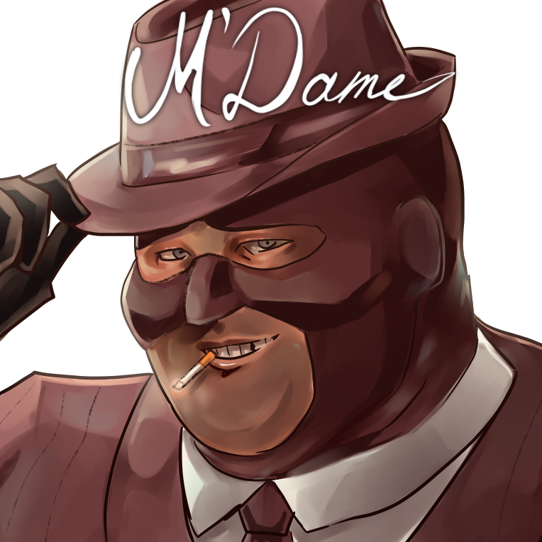 FireTiger28's tweet photo. I saw that damned hat one time, and I couldn't get this mental image out of my head https://t.co/pwh4XOxgnb