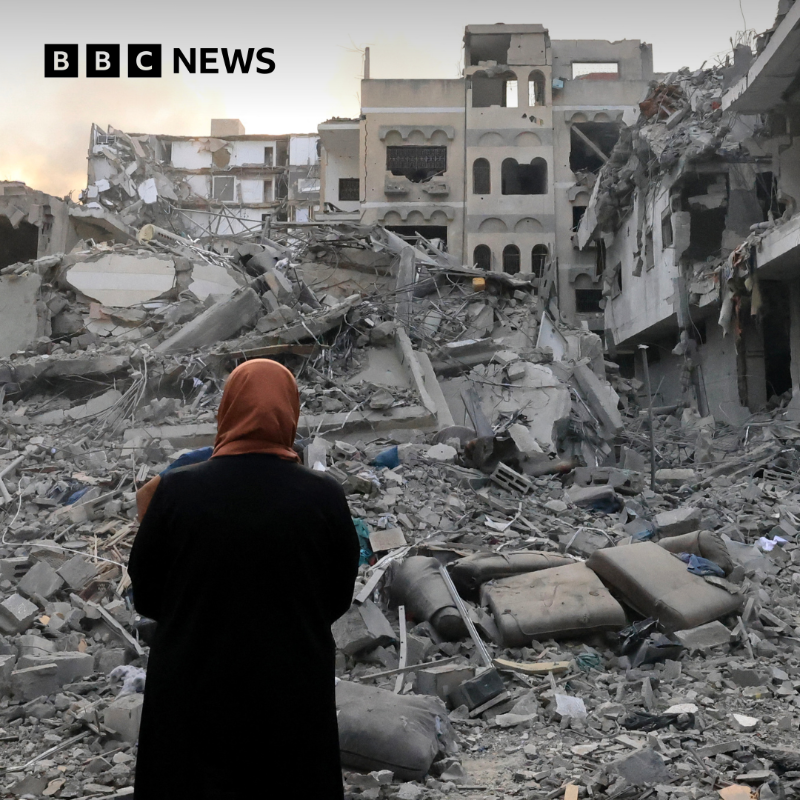 BBCWorld's tweet photo. 50,000 pregnant women unable to access clean water in Gaza, says UN 

And 5,500 of those women are due to give birth in the coming month

Follow live ⬇️