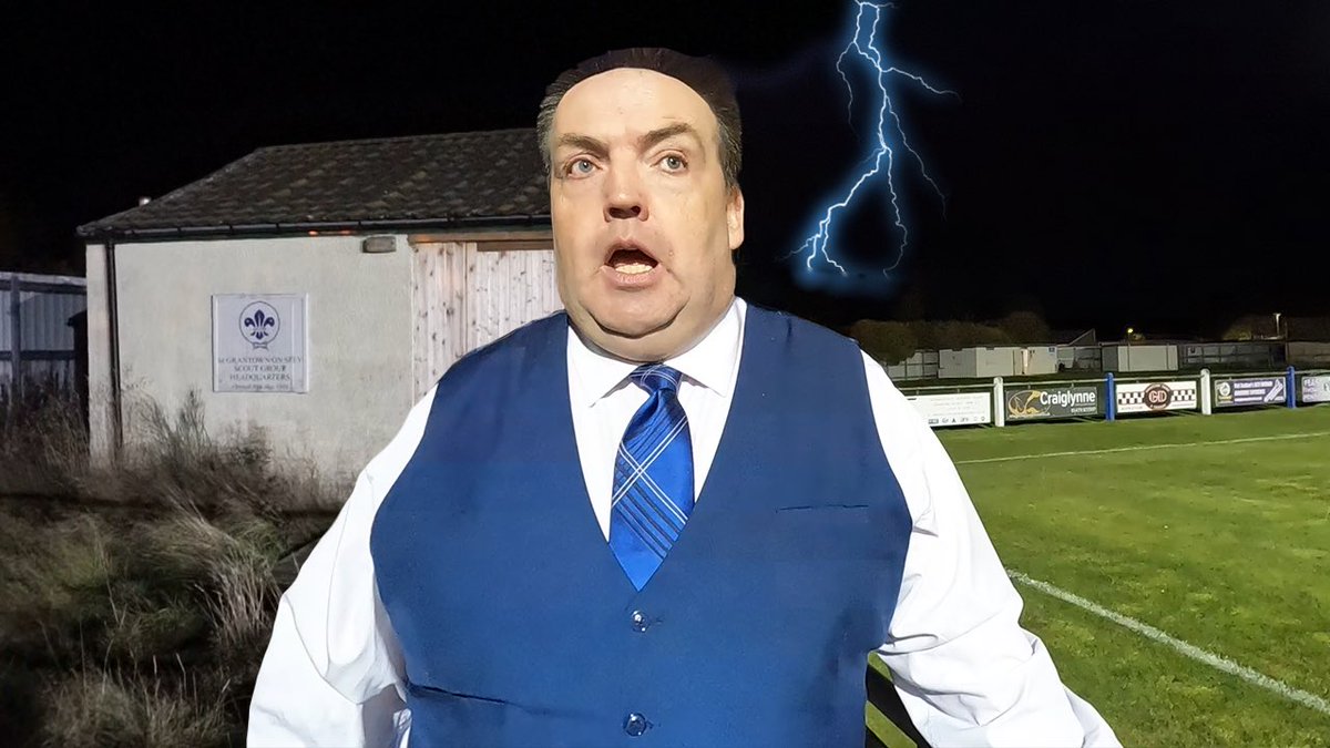 No VAR. No Spanish players. Just some wholesome Highland League content about a team who haven’t recorded a point all season 🙂

WATCH NOW! 🎥👇🏼
youtu.be/TmtQZ_cjb0A