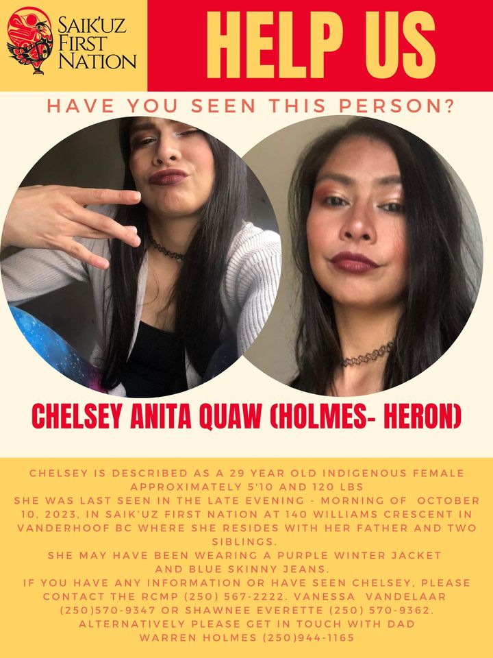 Saik'uz First Nation tweet media