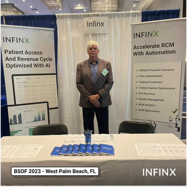 We’re at @FLBonesSociety’s Annual Meeting today!

Stop by our table to chat with Michael Mahoney & our team about AI-powered patient access & revenue cycle solutions, tailored for orthopedic practices.  
hubs.li/Q025nrT10

#OrthopedicCoding #OrthopedicBilling #OrthopedicRCM