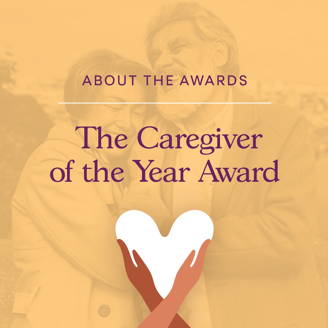 Get to know the 2024 Carewell Caregiver Awards! The Caregiver of the Year Award 🏆️ Nominate an extraordinary caregiver who exemplifies unwavering commitment and resilience for a chance to receive $5,000. Nominations open Monday, October 16th on Carewell.com!