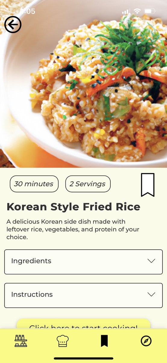 MyPantry tweet media
