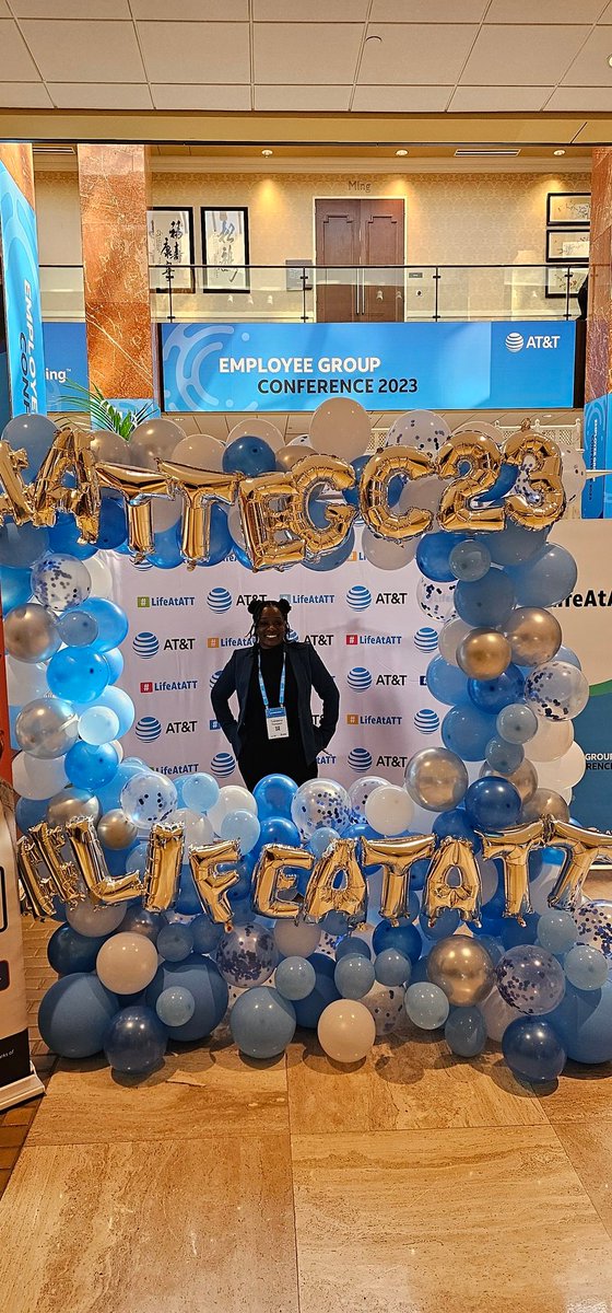 #LifeAtATT #ATTERGC23