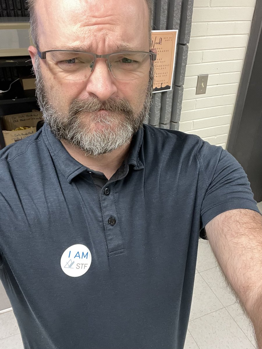 #IAMSTF