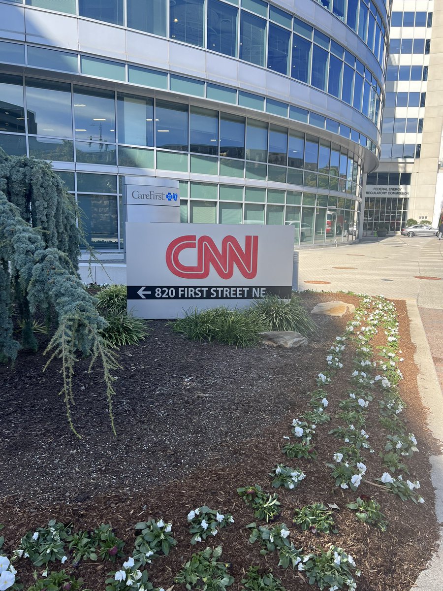 Today is two years at @CNN for me - though one thing that has changed in that time is moving more to posting in another spot, for those who might want to follow along: threads.net/@dovereisaac