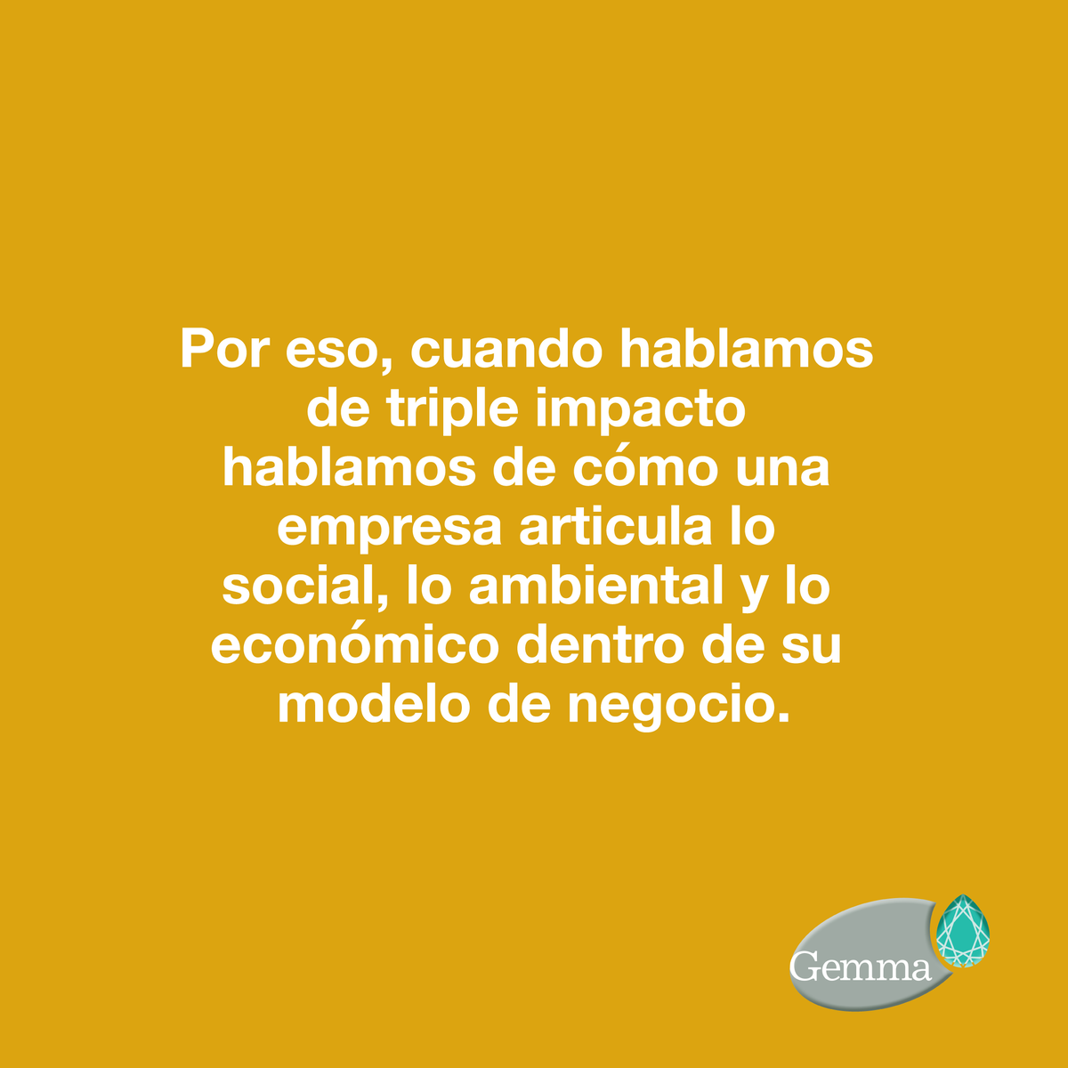 Gemma Sustentabilidad 🌱 tweet media