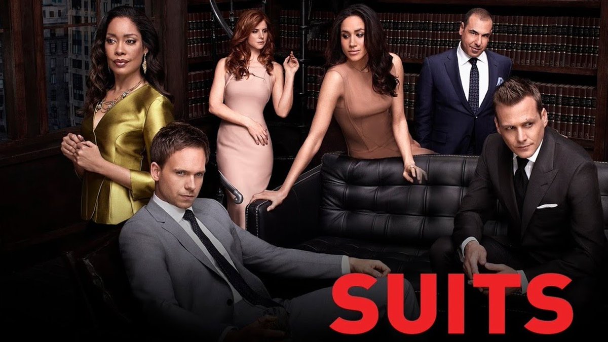 nielsen's tweet photo. #Suits is standing strong at the No. 2 spot this week with 1.9 billion minutes viewed across @netflix and @peacock. It remains the top show among acquired content. https://t.co/gLfxgRiZyC