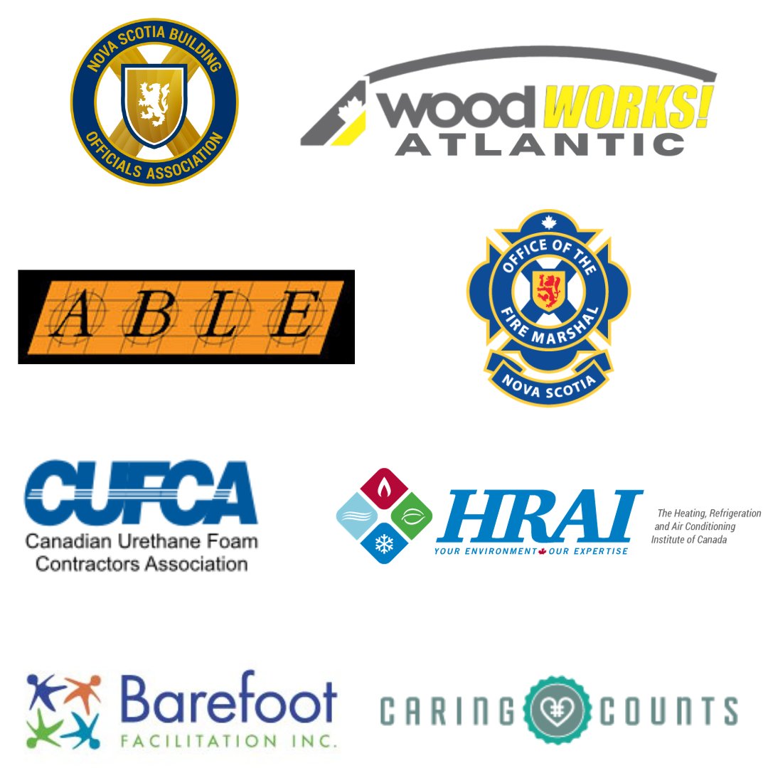 nsboassociation's tweet photo. Here's a sneak peak at what you can expect at the NSBOA 2023 Annual Conference!! #nsboa #nsboaconference #novascotia #buildingofficial #halifax #construction https://t.co/HrBIZO9UMO