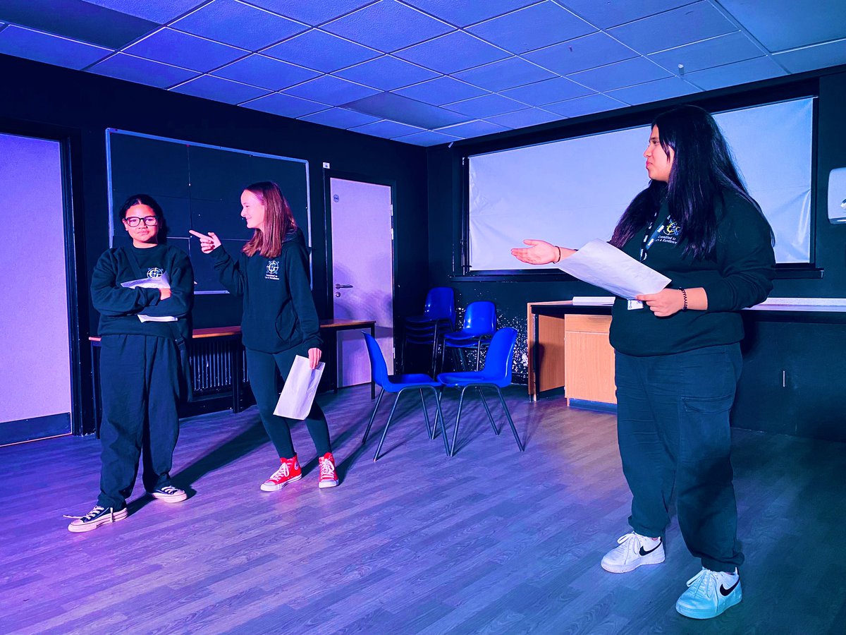 GHS Drama tweet media