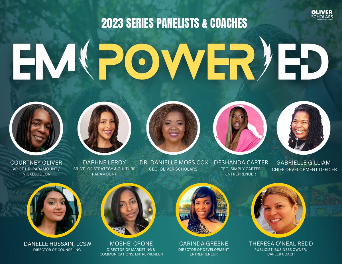 📷 Join us on October 19th for an incredible Empowerment Summit! 📷
📷 Don't miss this opportunity to unlock your full potential and connect with like-minded individuals. Register today! classy.org/event/empowere…