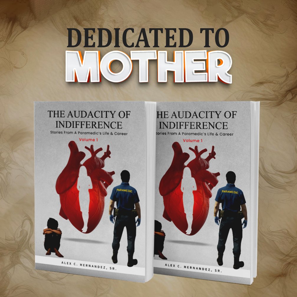 Alex C. Hernandez Sr Author tweet media