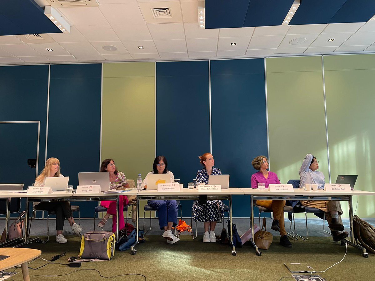 How fitting that the annual <a href="/followIOA/">Orthoptics Worldwide</a> hybrid meeting is held on #WorldSightDay #orthoptists from across the world coming together to discuss how we can collaborate and educate for better vision <a href="/BIOS_Orthoptics/">BIOS</a> <a href="/LivUniOrthoptic/">Liv Uni Orthoptics</a>