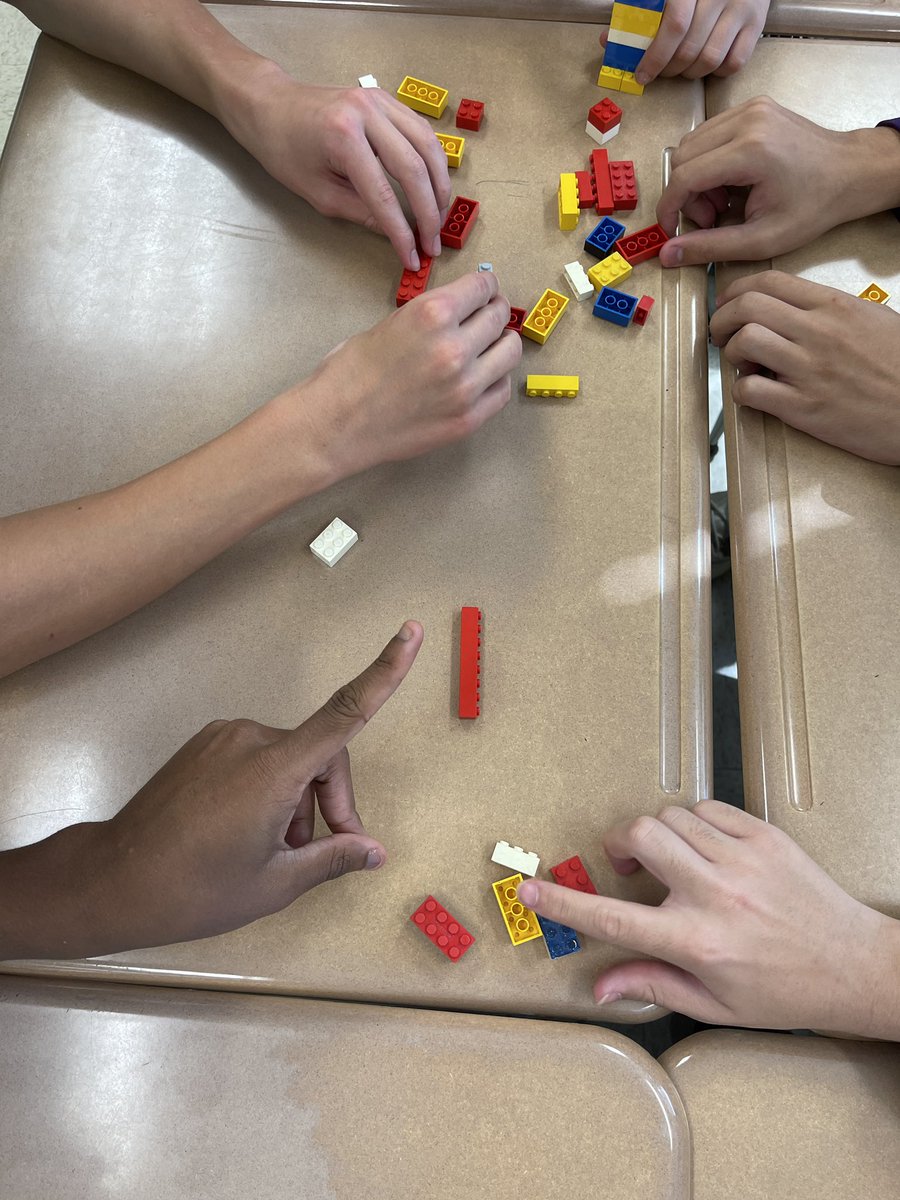 Legos for the win today! Illustrating how their prewriting will work with a quick build challenge. 

“Now look at this Lego box of writer moves we discovered in our #mentortexts! We can snap them together in all sorts of interesting ways, making each of our analyses unique!”