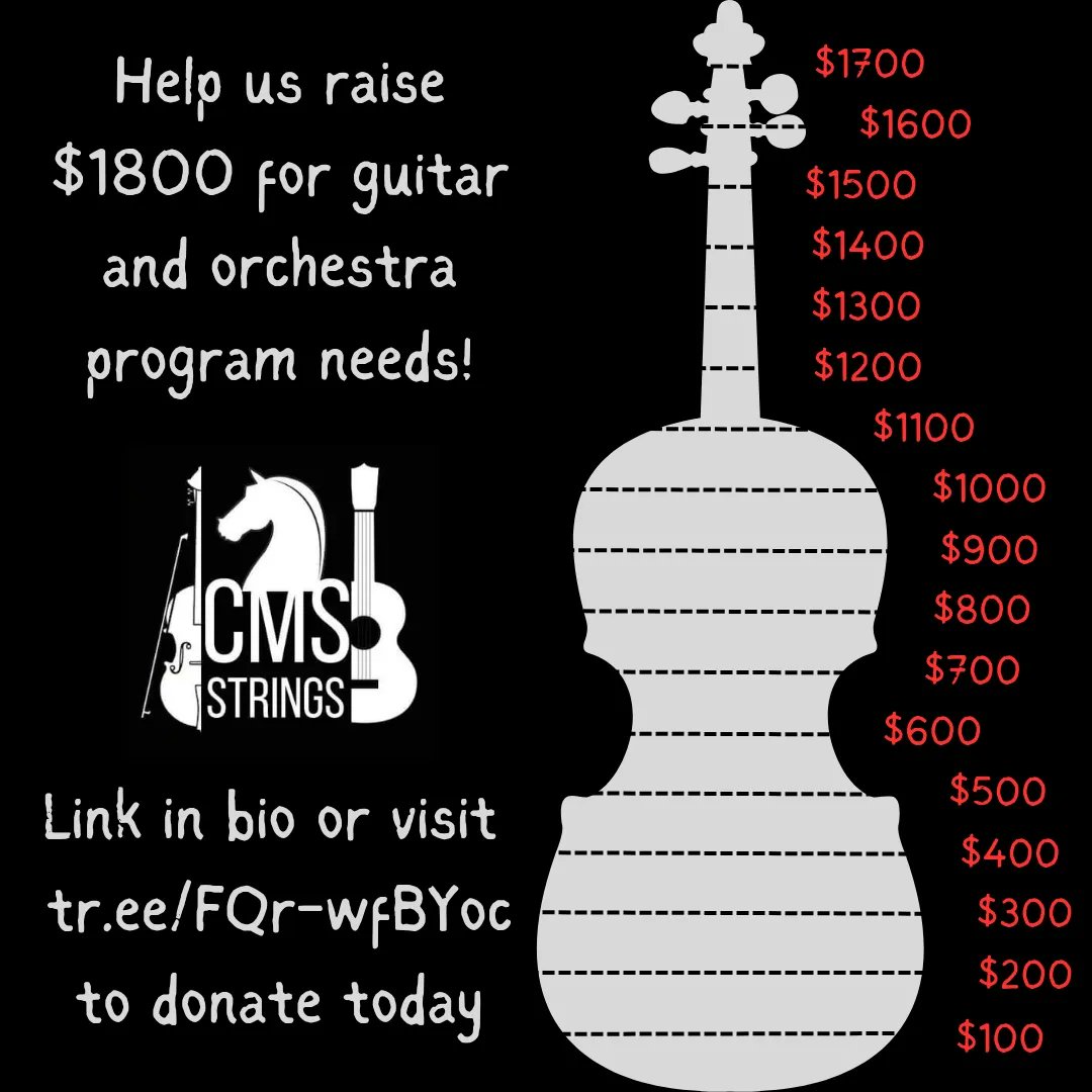 Covington Strings tweet media