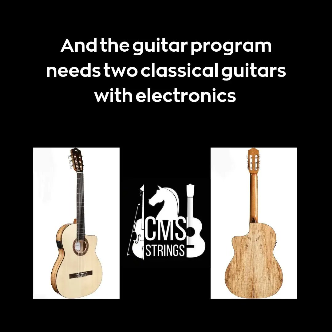 Covington Strings tweet media