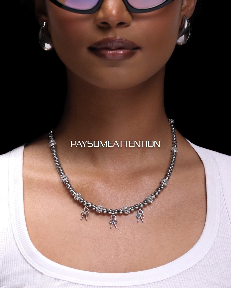 PSA•CCESSORIES ✨🔗

Out now paysomeattention.com