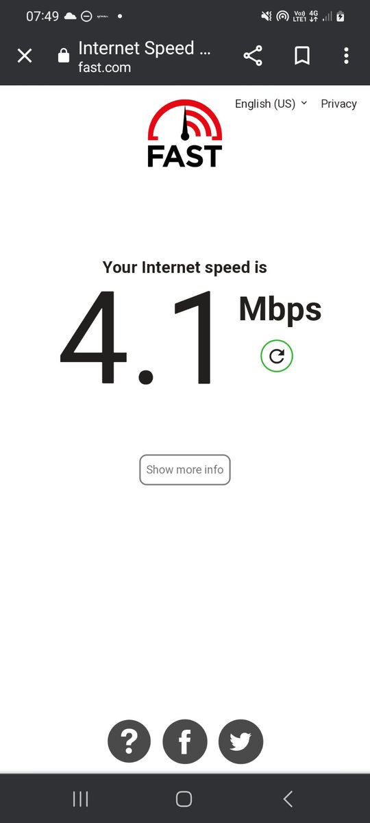 RogersKareena's tweet photo. @optus_help Third world countries have fastest internet then this 🤣🤣 https://t.co/I3oNLbozMa