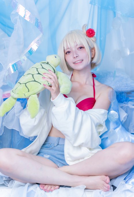 コスプレイヤーぽんのTwitter画像5