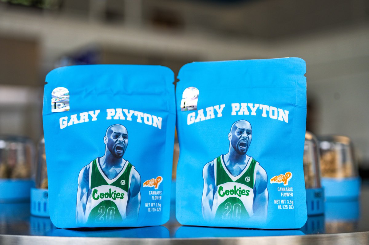 {Gary Payton}💨 Super smooth gas flavor w/ strong burnt rubber finish!!🍁🍪