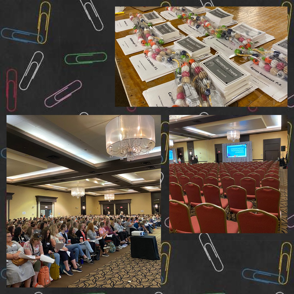 TVDSBKinder's tweet photo. What an amazing day of Learning with #TVDSBKindergarten educators! Our team is working to get your literacy resources to you ASAP! Thank you @TVDSBslp and @TVDSBLiteracy teams for helping us provide such a rich day of learning for Kindergarten Educators! #TVDSB https://t.co/PAP5yvP0d1