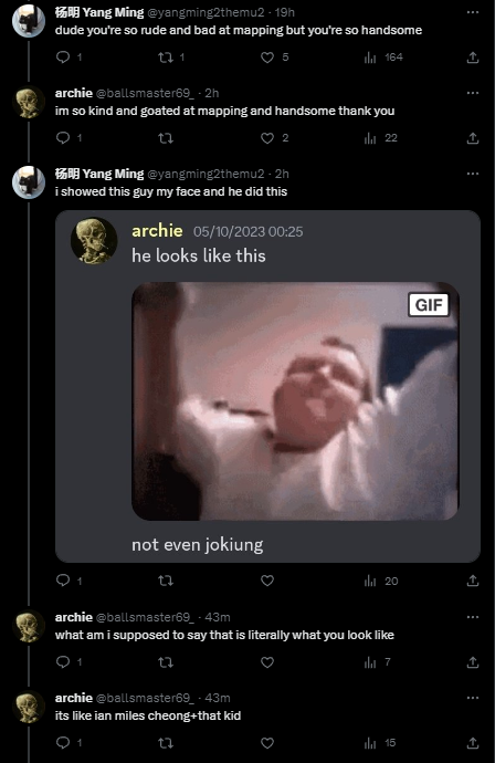 iamveryfattwt's tweet photo. im so insulted right now https://t.co/R1qfEO1UGC