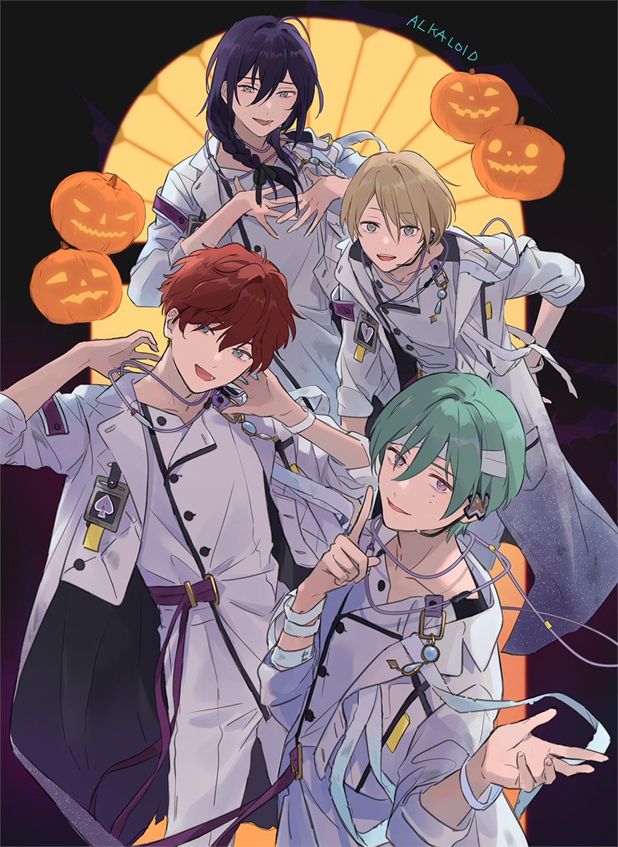 mc_copycat's tweet photo. 🎃♠️♥️♣️♦️👻 https://t.co/yhpHr1Vt9u