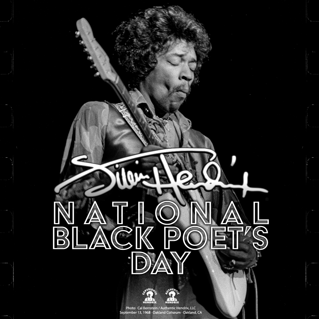 JimiHendrix's tweet photo. Creative Action

#NationalBlackPoetsDay
#JimiHendrix https://t.co/QcqgRd7tz3