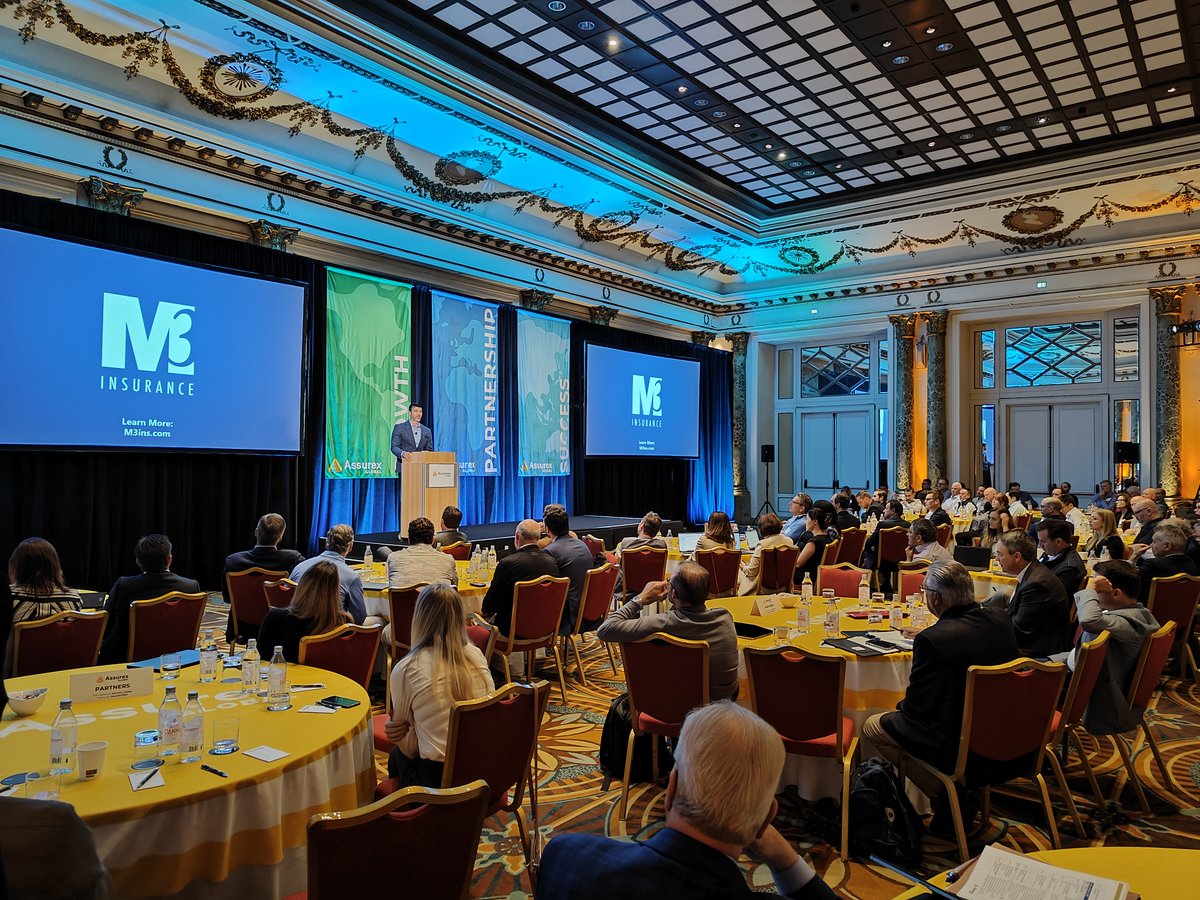 M3 Insurance tweet media